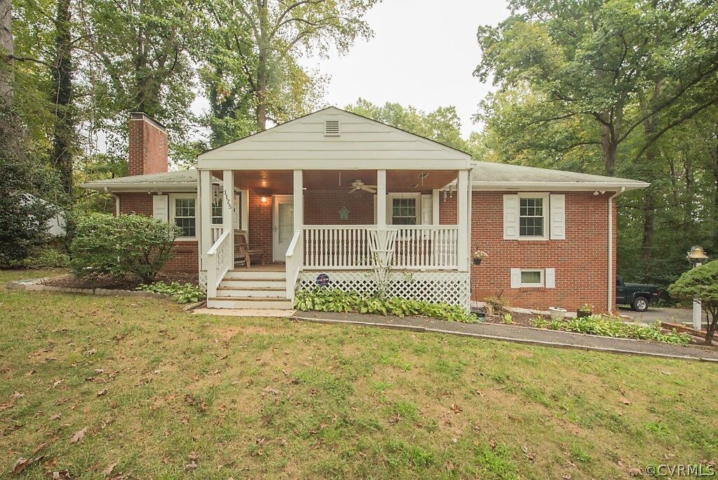 Property Photo: 3125 Turner Road VA 23832