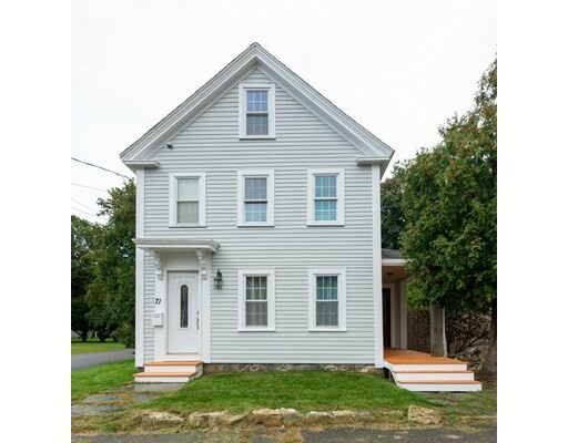 Property Photo:  71 North Street  MA 01833 