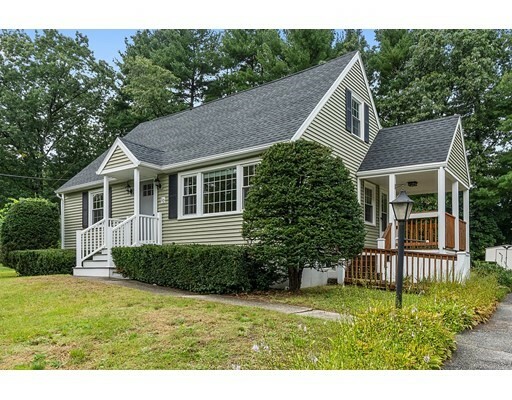 Property Photo:  10 Virginia Rd  MA 01876 