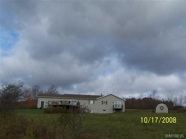 Property Photo:  5405 Little Road  NY 14727 