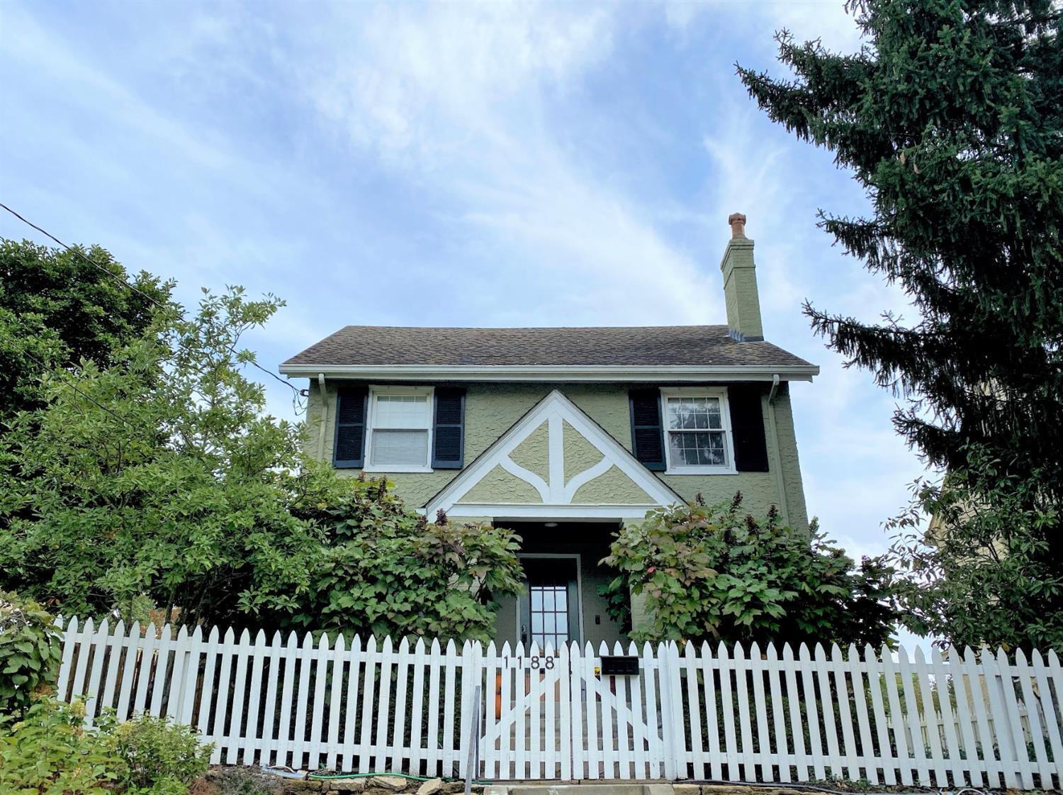 Property Photo: 1188 Herschel Ave OH 45208