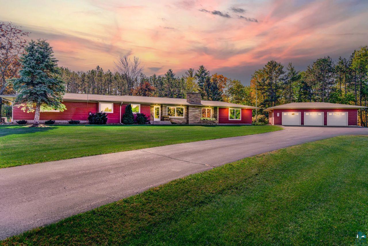 Property Photo: 3400 City Heights Rd WI 54806