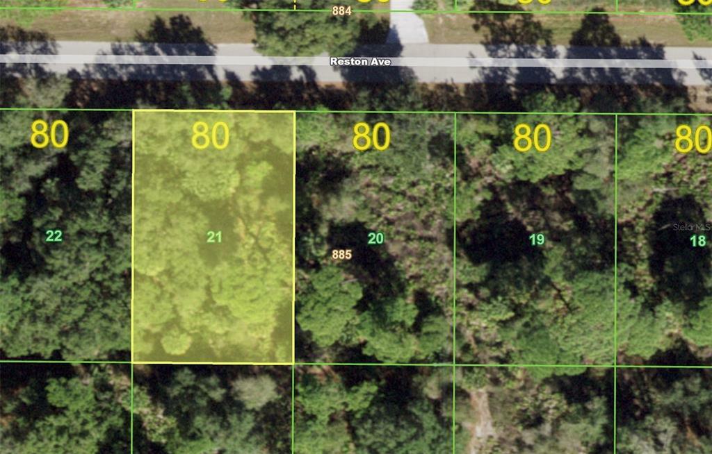 Property Photo: 20371 Reston Avenue FL 33954