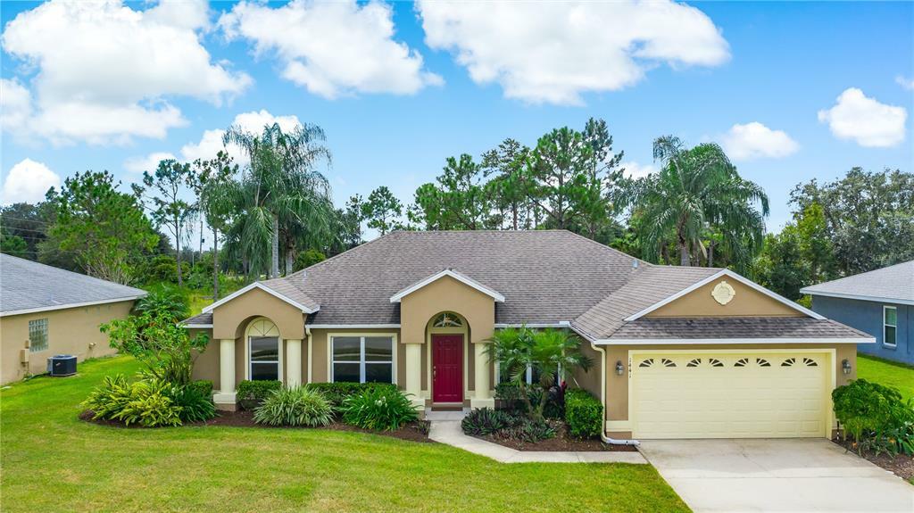 Property Photo:  1441 Broken Pine Road  FL 32725 