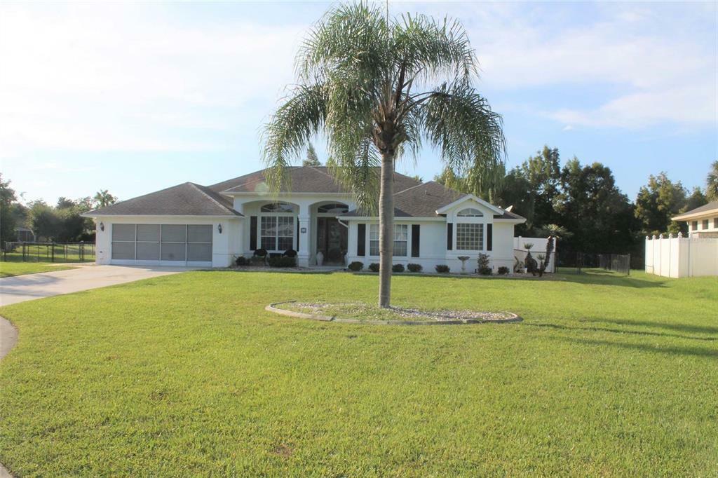 Property Photo:  4 Whipper In Circle  FL 32174 