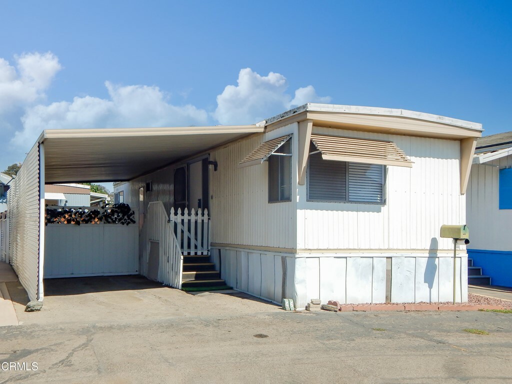 Property Photo:  3900 E Main Street 46  CA 93003 