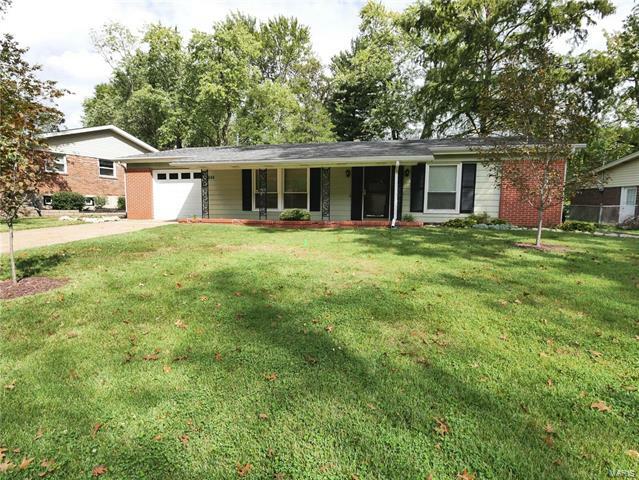 1345 Hudson Hills Dr  St Louis  63135 photo