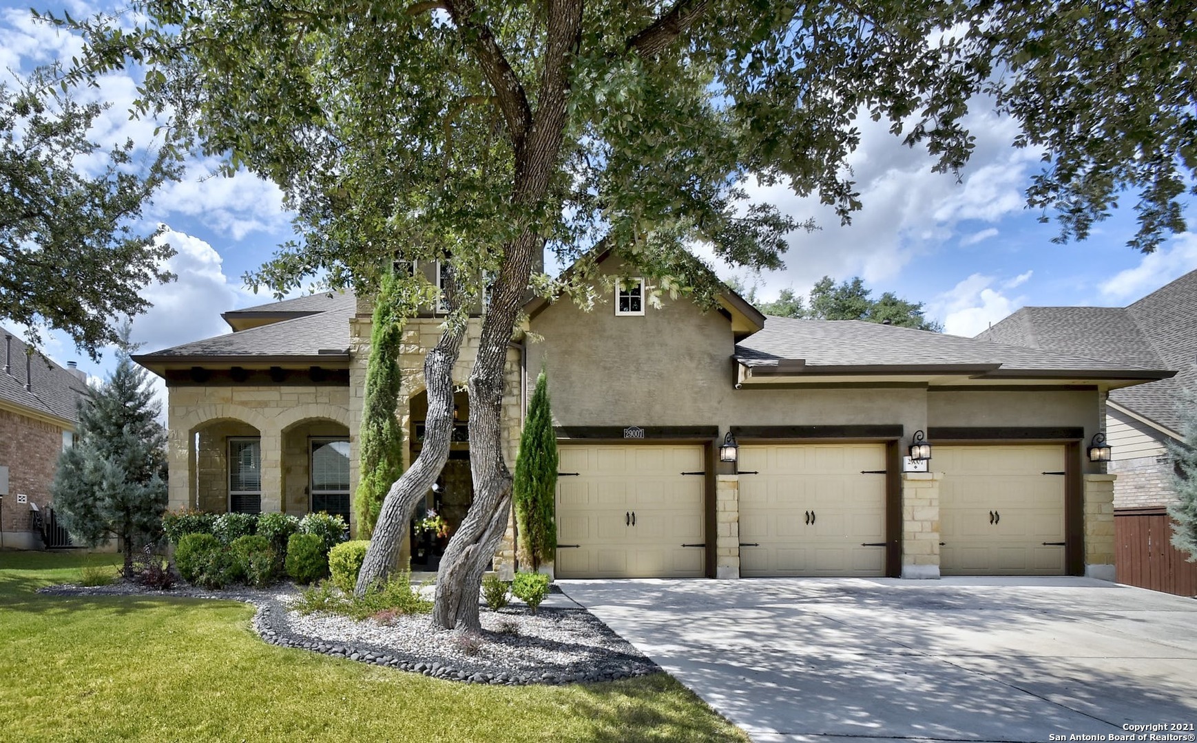 Property Photo:  29007 Japonica  TX 78260 