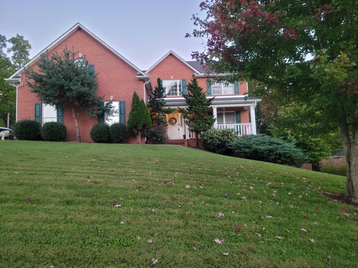 8132 Campbells Point Rd Rd  Corryton TN 37721 photo