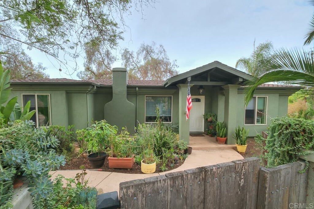 Property Photo: 588 Estrelita Drive CA 92084
