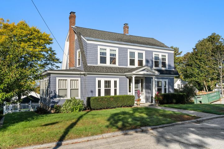 Property Photo:  104 Hubbard Street  NH 03104 