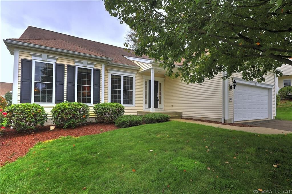 Property Photo: 508 Traditions Court North 508 CT 06478