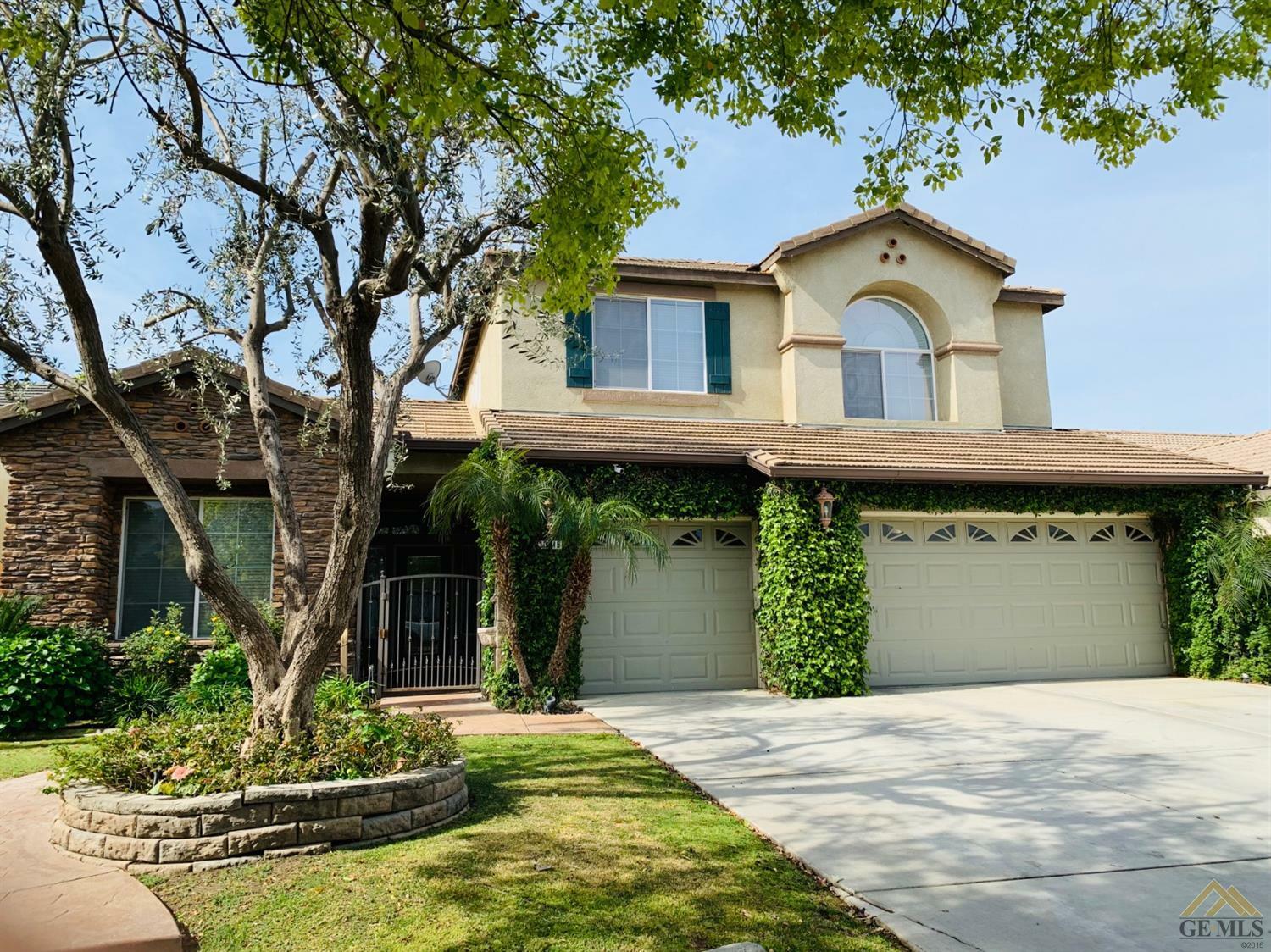 Property Photo:  10515 Rose River Falls Avenue  CA 93312 