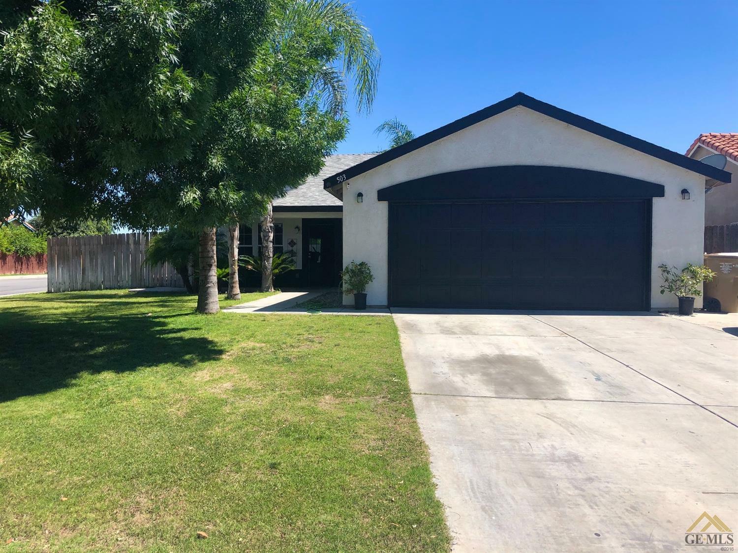 Property Photo:  503 Ginger Snap Lane  CA 93307 