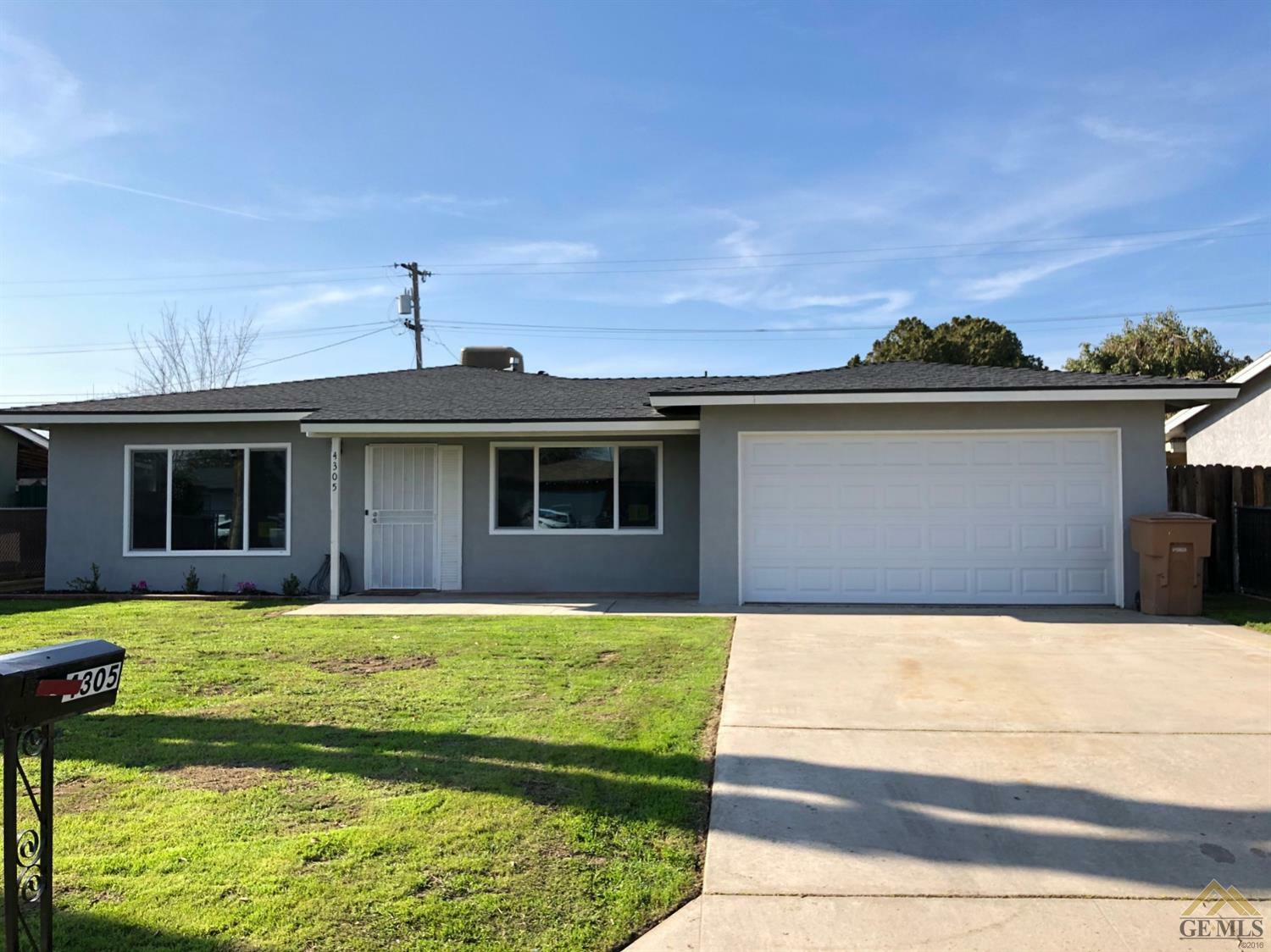 Property Photo:  4305 Gordon Street  CA 93307 