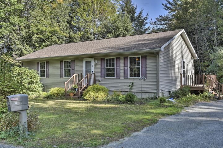 Property Photo: 12 Pudding Hill Road NH 03470