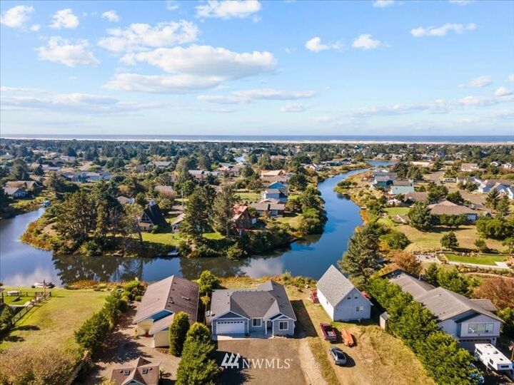 Property Photo: 133 N Razor Clam Drive SW WA 98569
