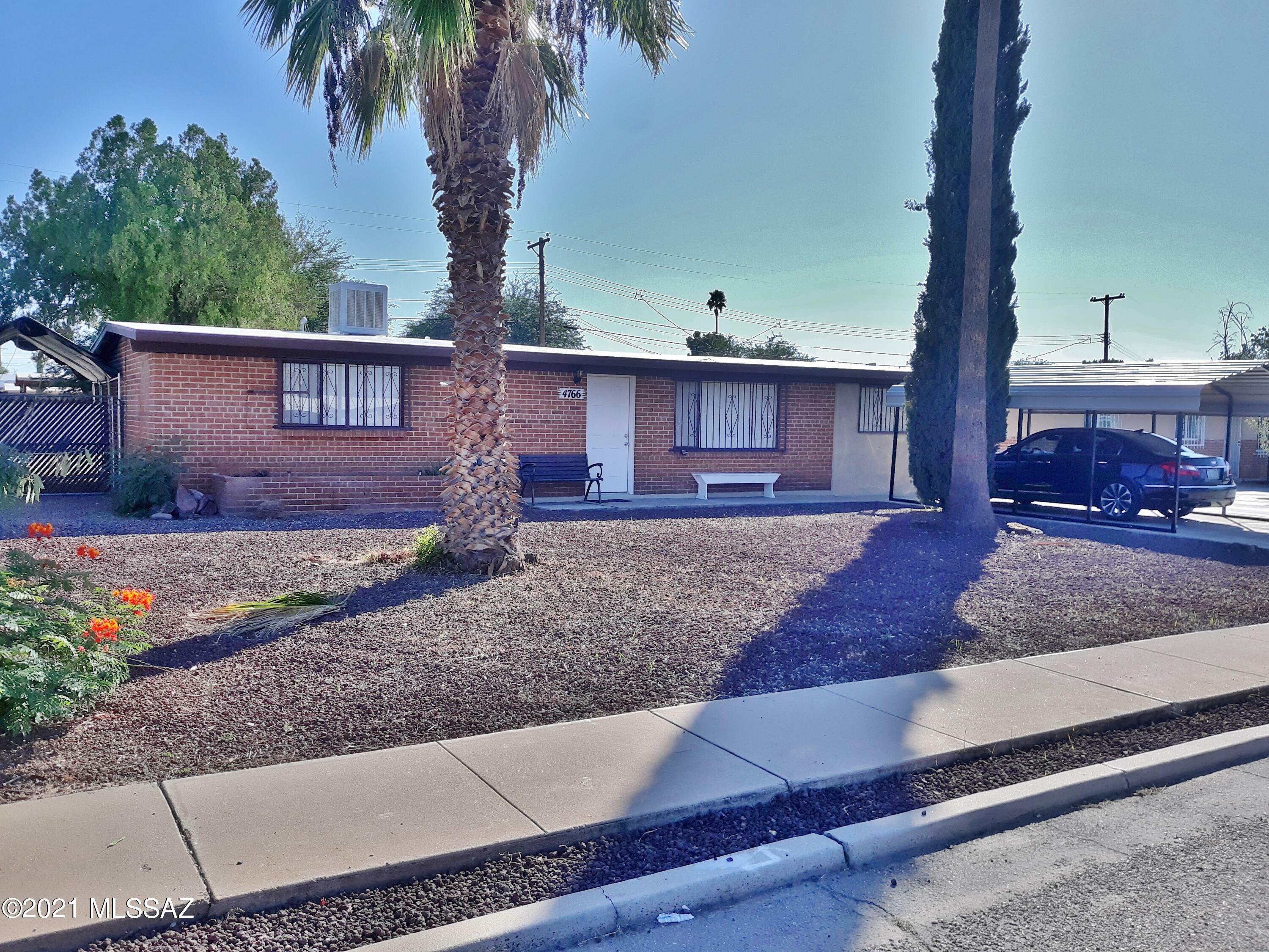 4766 E Andrew Street  Tucson AZ 85711 photo