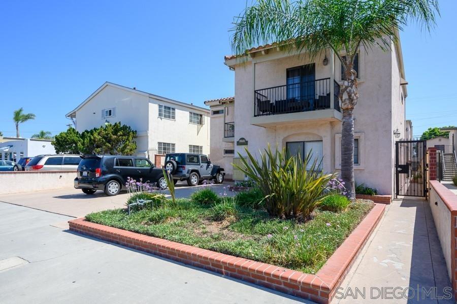 Property Photo: 4153 Idaho St 8 CA 92104