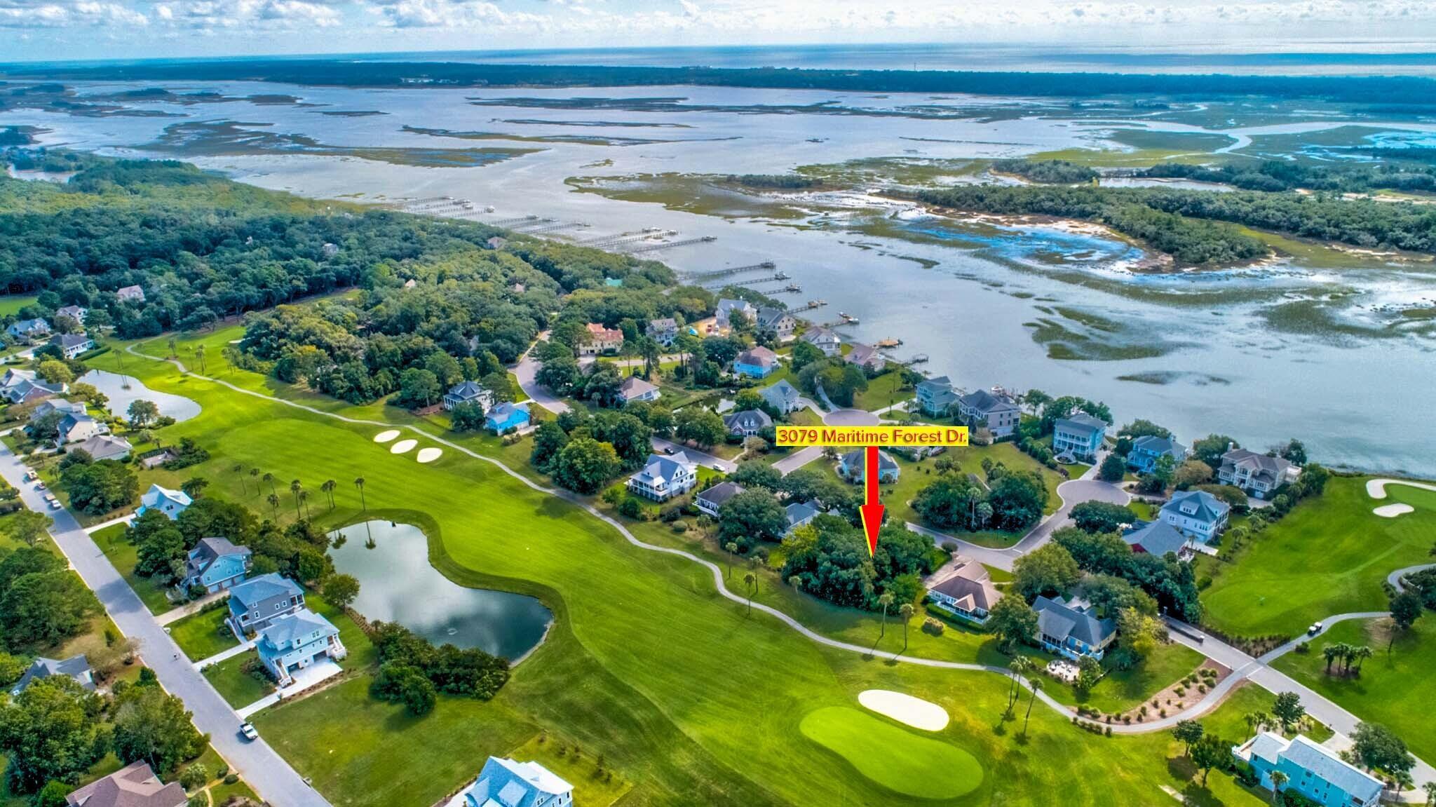 Property Photo: 3079 Maritime Forest Drive SC 29455