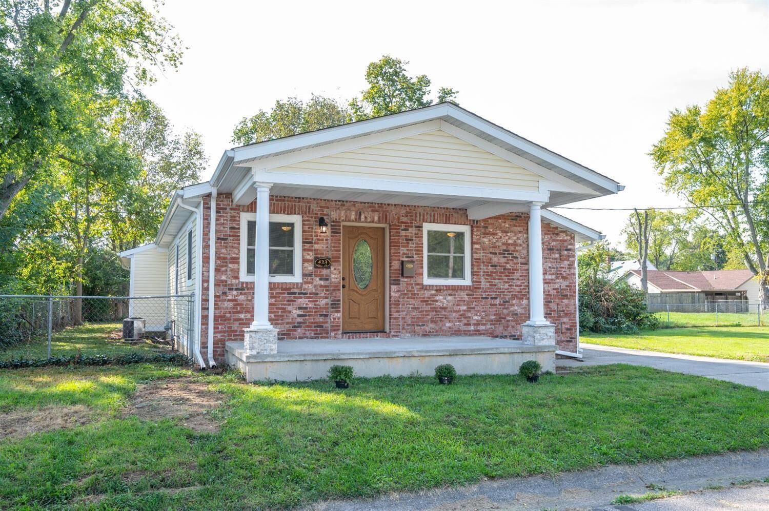 Property Photo:  423 Ohio Ave  OH 45067 
