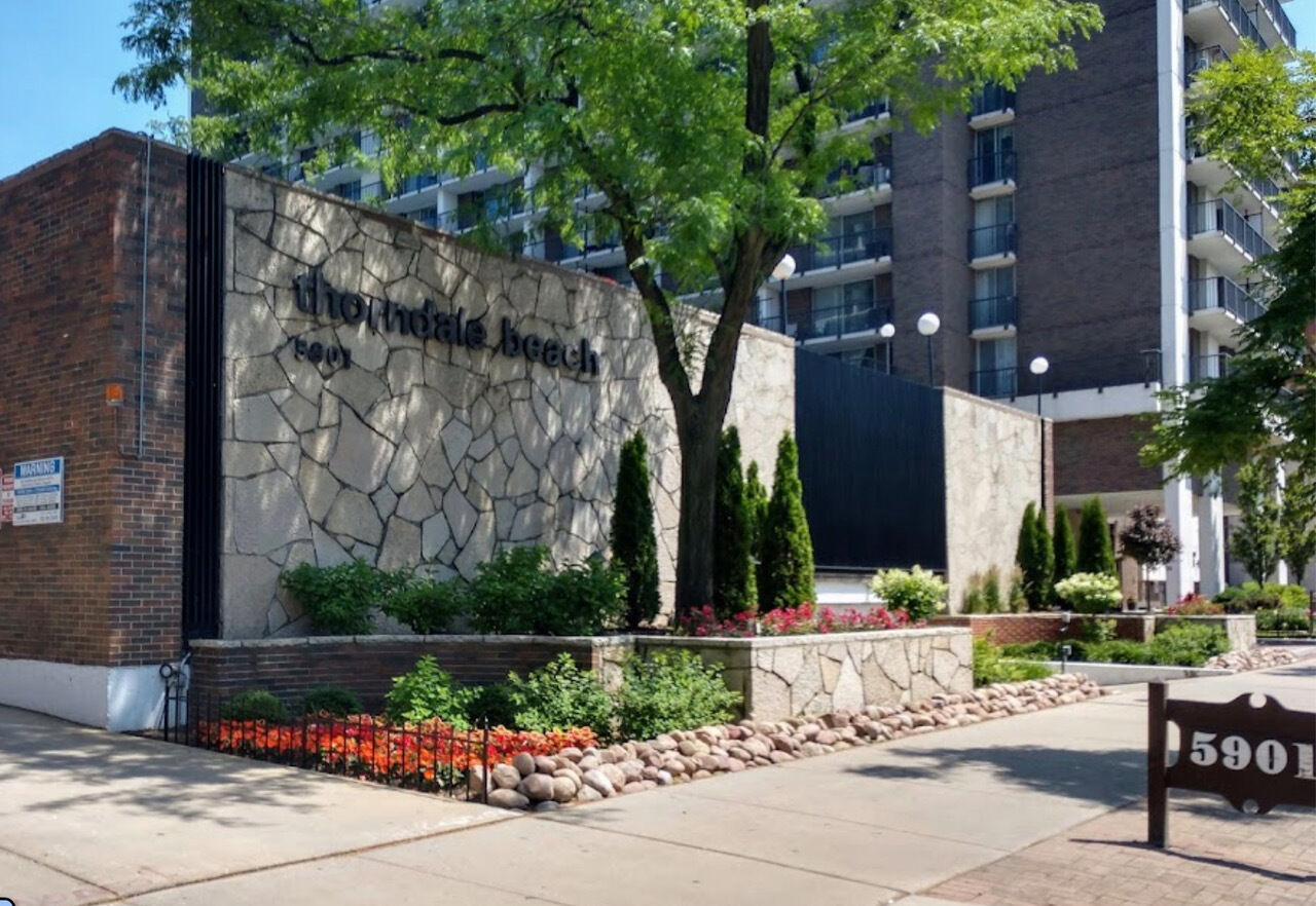 Property Photo:  5901 N Sheridan Road 16H  IL 60660