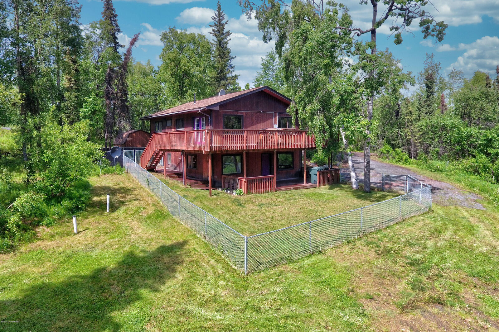 Property Photo: 37020 Denise Lake Drive AK 99669