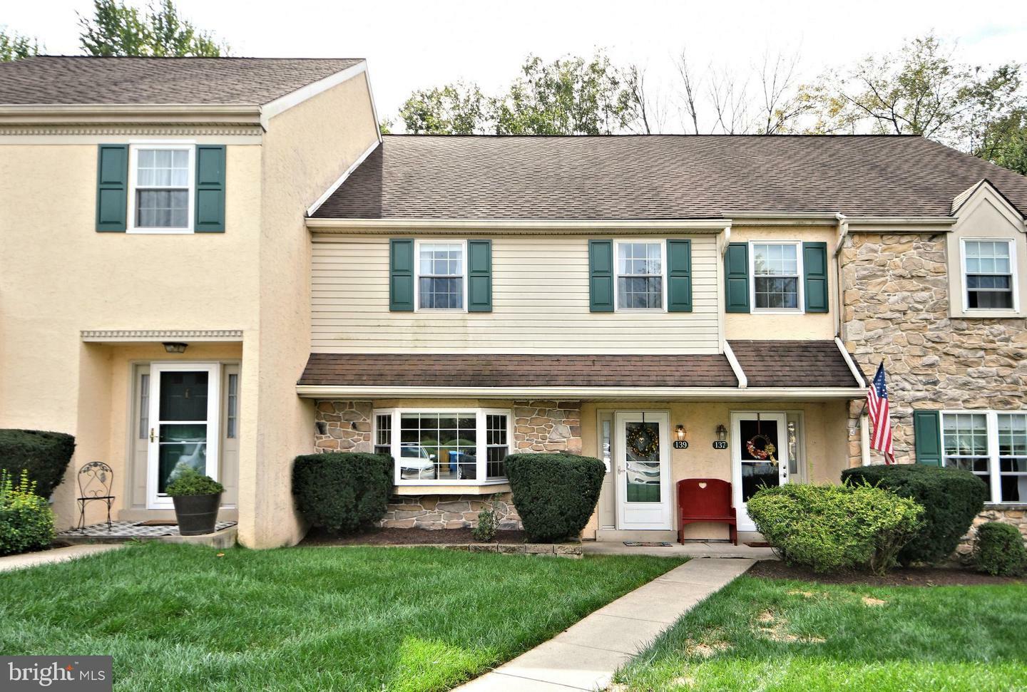 Property Photo:  139 Westridge Place S  PA 19460 