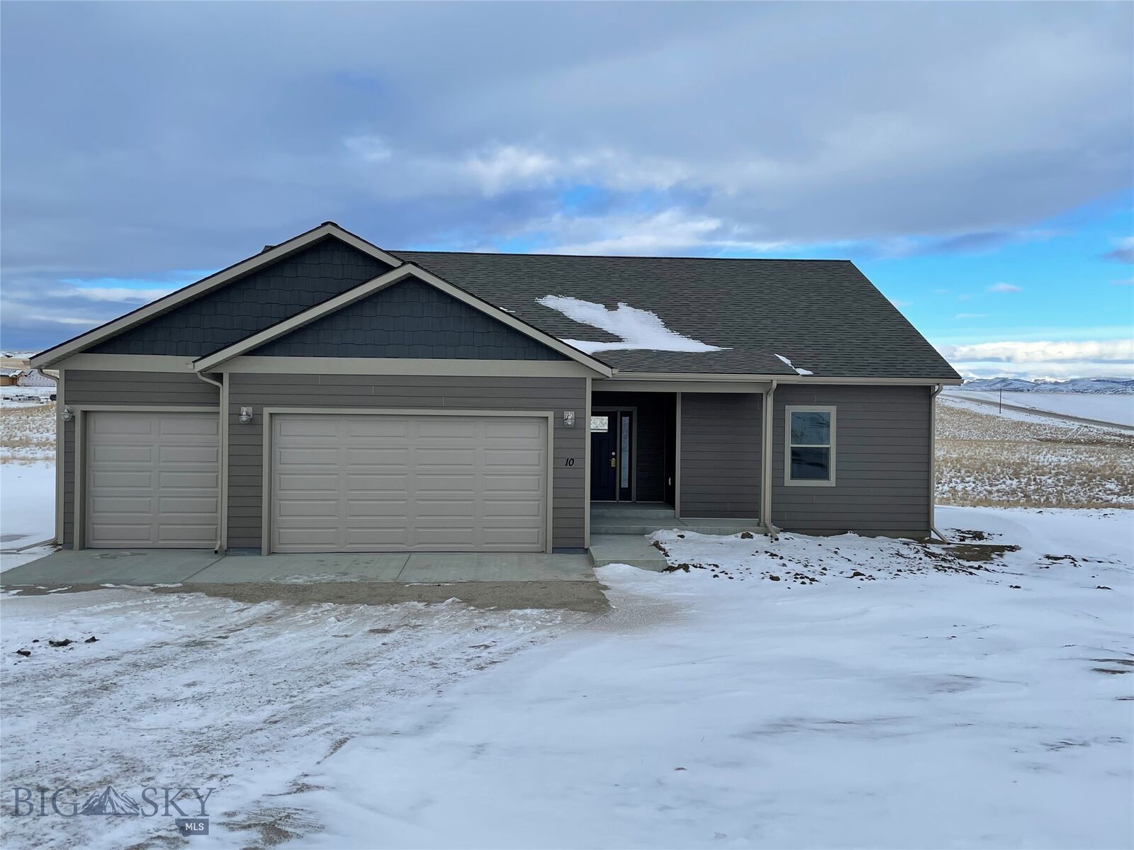 Property Photo: 10 Santa Fe Trail MT 59752