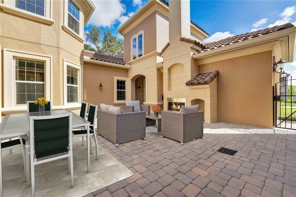 Property Photo: 3680 Farm Bell Place FL 32746