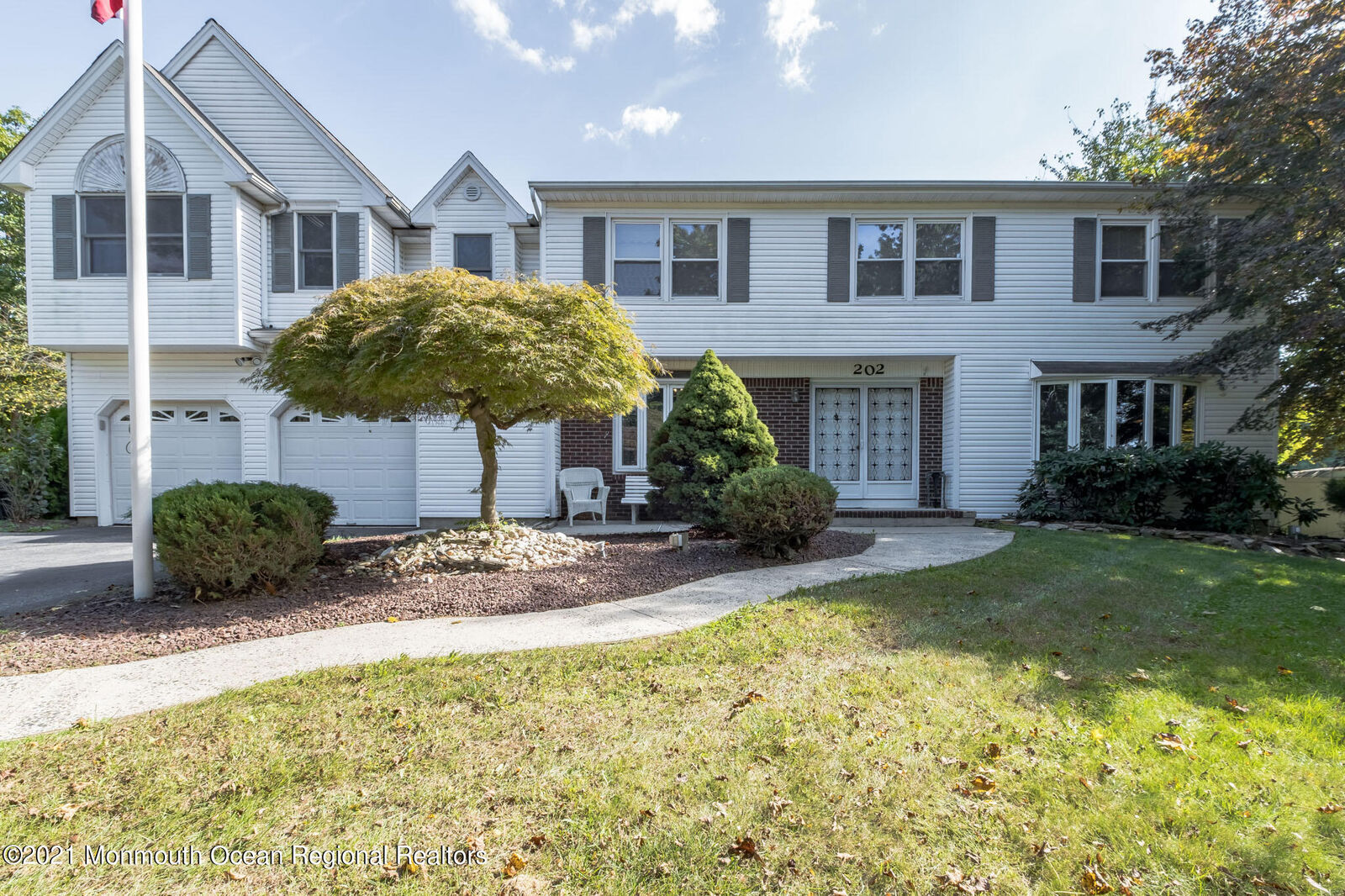 Property Photo:  202 Lighthouse Drive  NJ 07728 