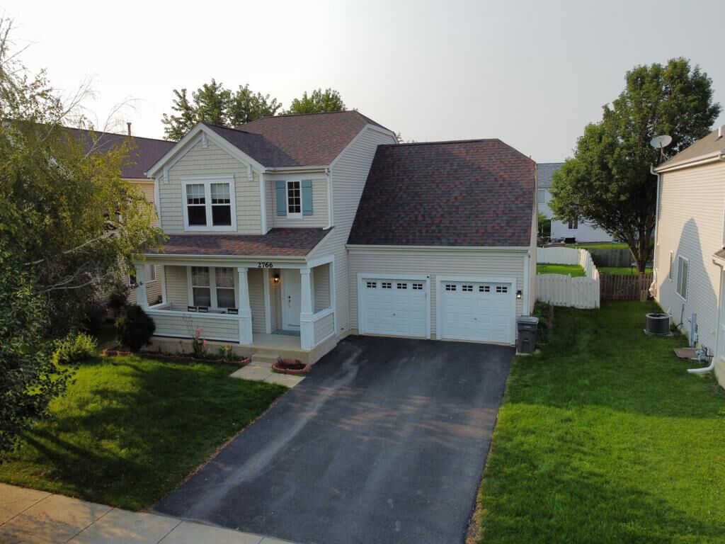 Property Photo:  2766 Savoy Lane  IL 60538 
