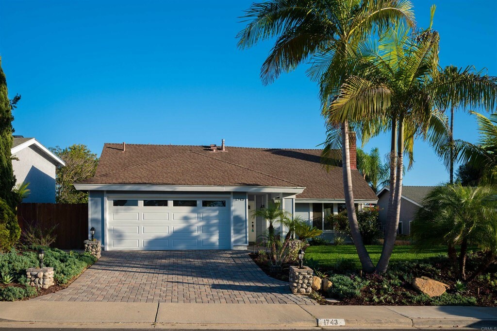 Property Photo:  1743 Old Mill Rd  CA 92024 