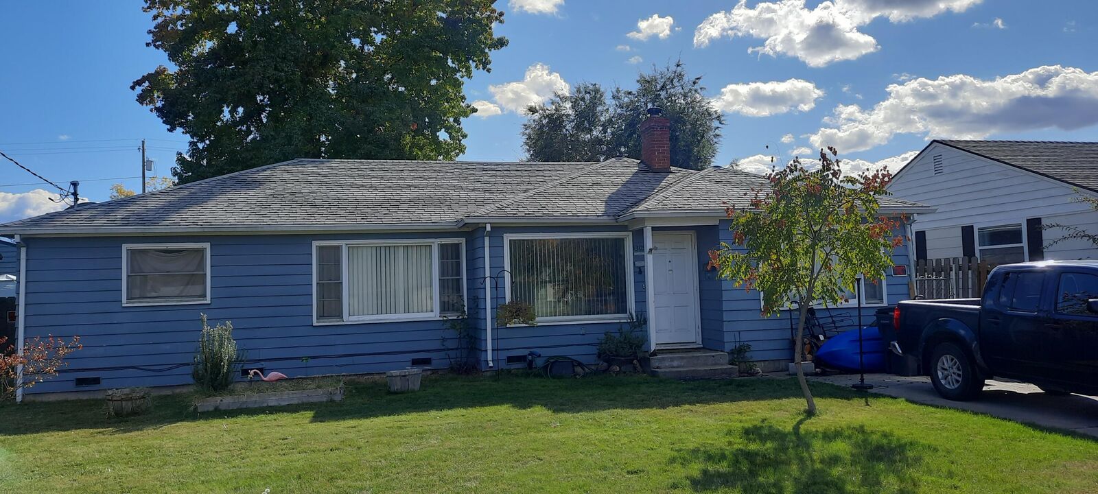 Property Photo: 1309 Winchester Avenue OR 97501