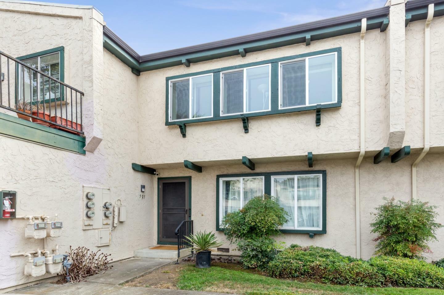 Property Photo: 1031 Clyde Avenue 503 CA 95054