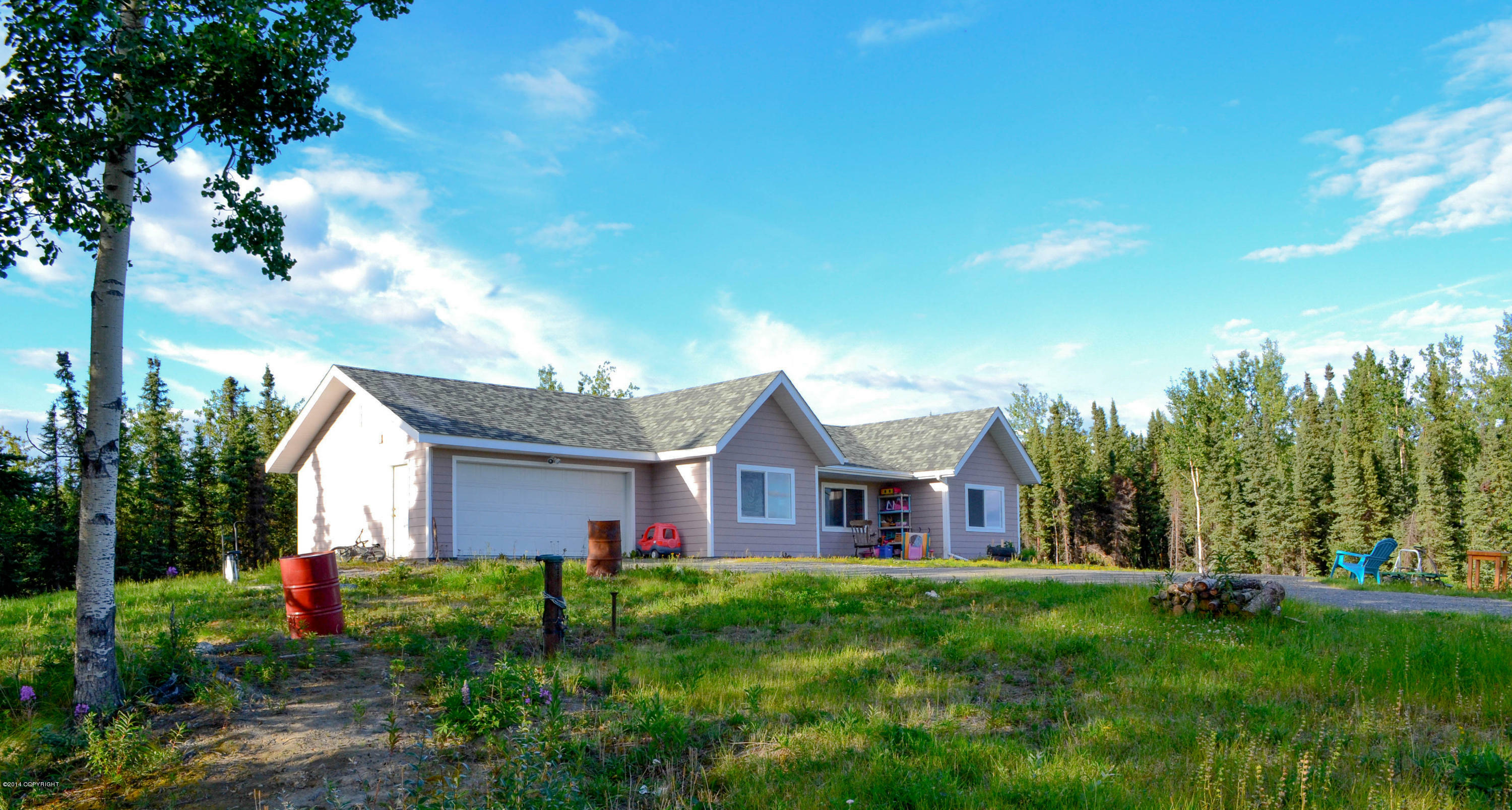 Property Photo:  38061 Tim Ross Circle  AK 99672 