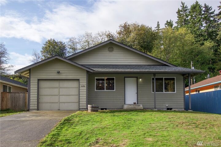 1630 W 15th St  Port Angeles WA 98363 photo