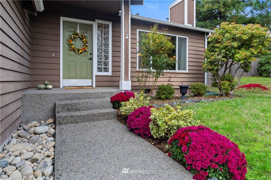 Property Photo: 7809 292nd Street S WA 98580
