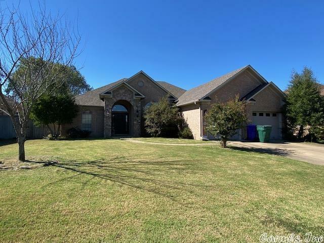 Property Photo: 1345 Blustery Way AR 72034