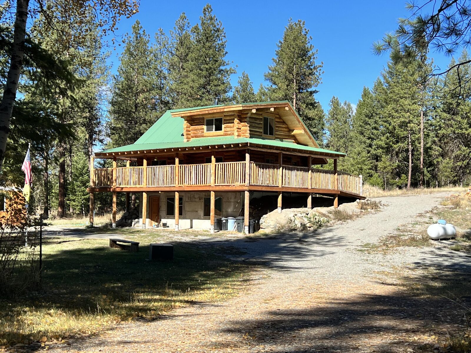 Property Photo: 57 Burbank Pl WA 99166