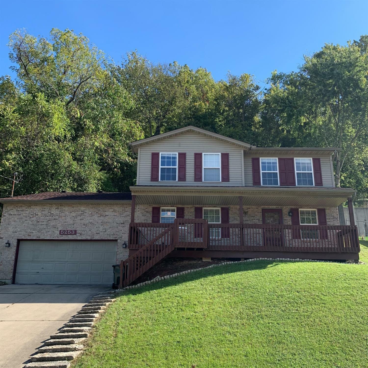 Property Photo: 5253 Sherry Ln OH 45014