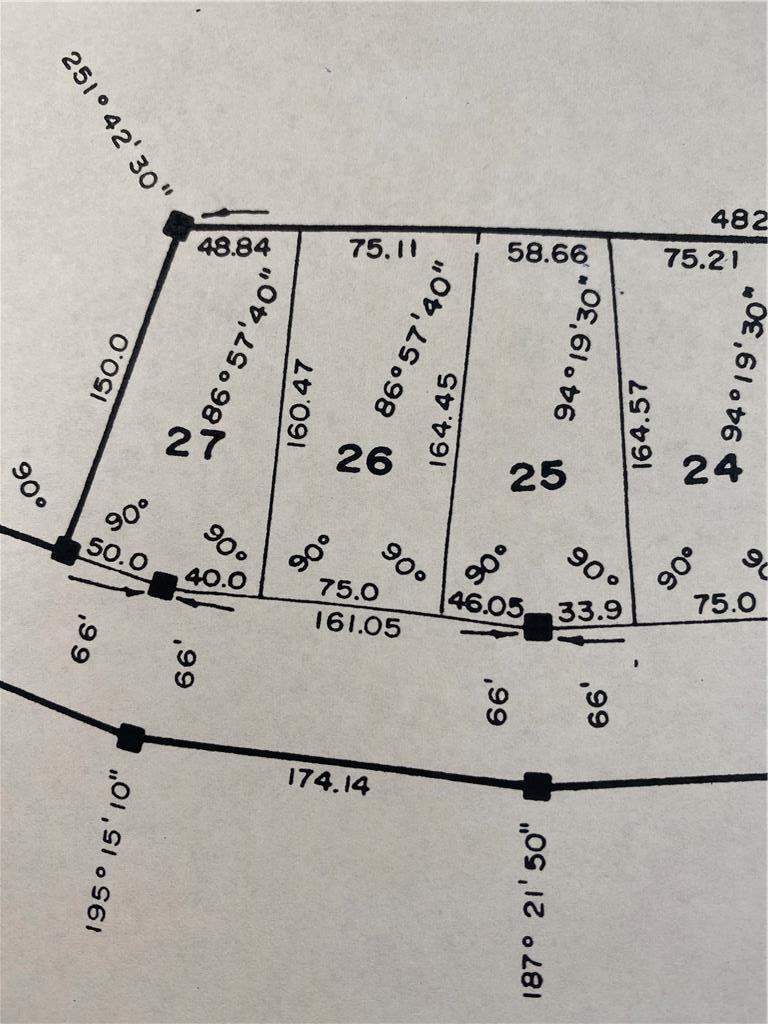 Land for sale, Lot & Lands 26 BEATTY COTTAGE ROAD, DITCH LAKE, Manitoba