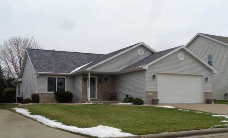 Property Photo: 2514 Bruce Court WI 54956