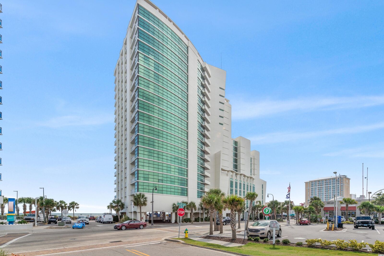 Property Photo:  201 S Ocean Blvd. 1606  SC 29577 