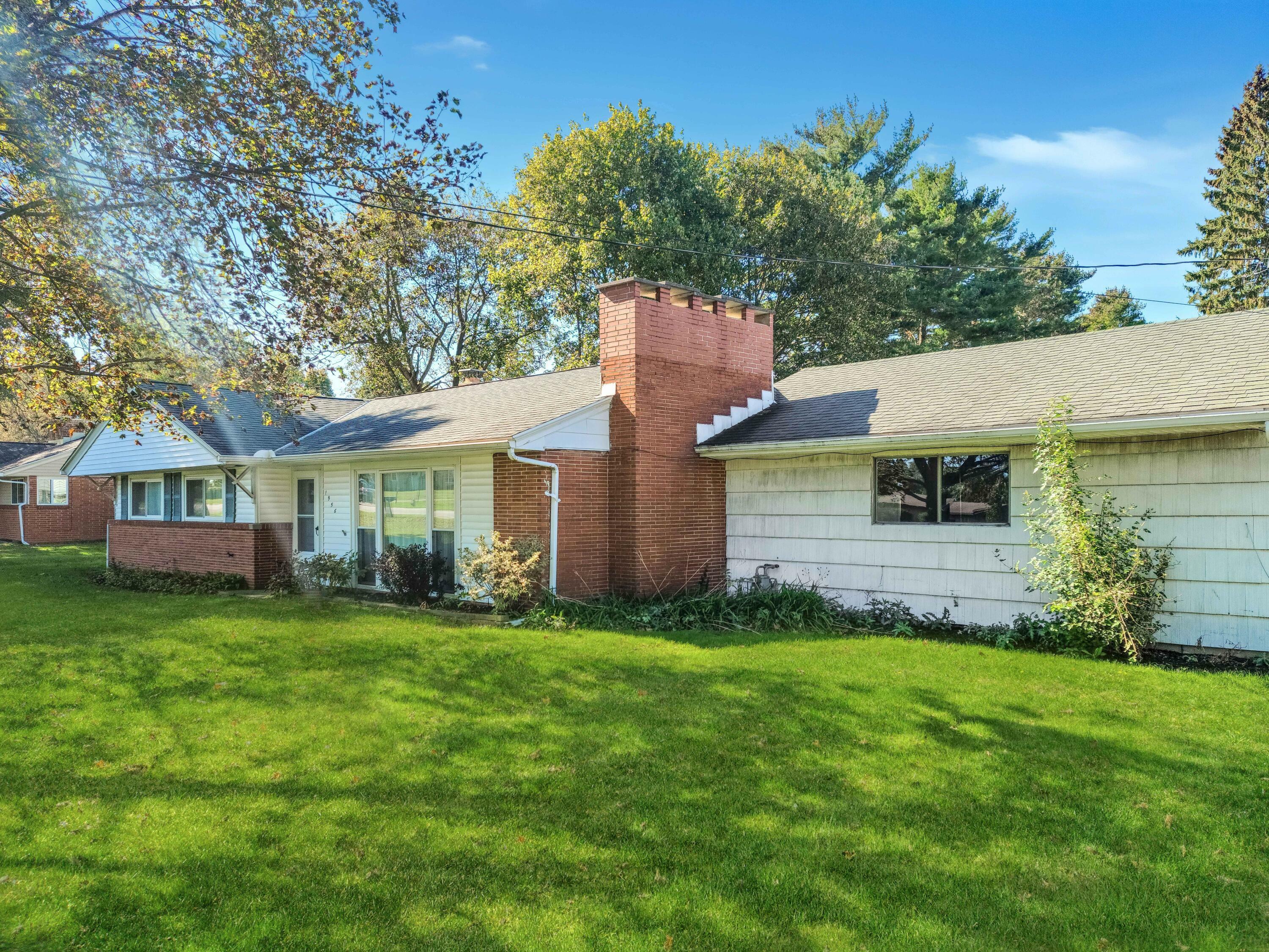 Property Photo: 1956 Middle Bellville Road OH 44904