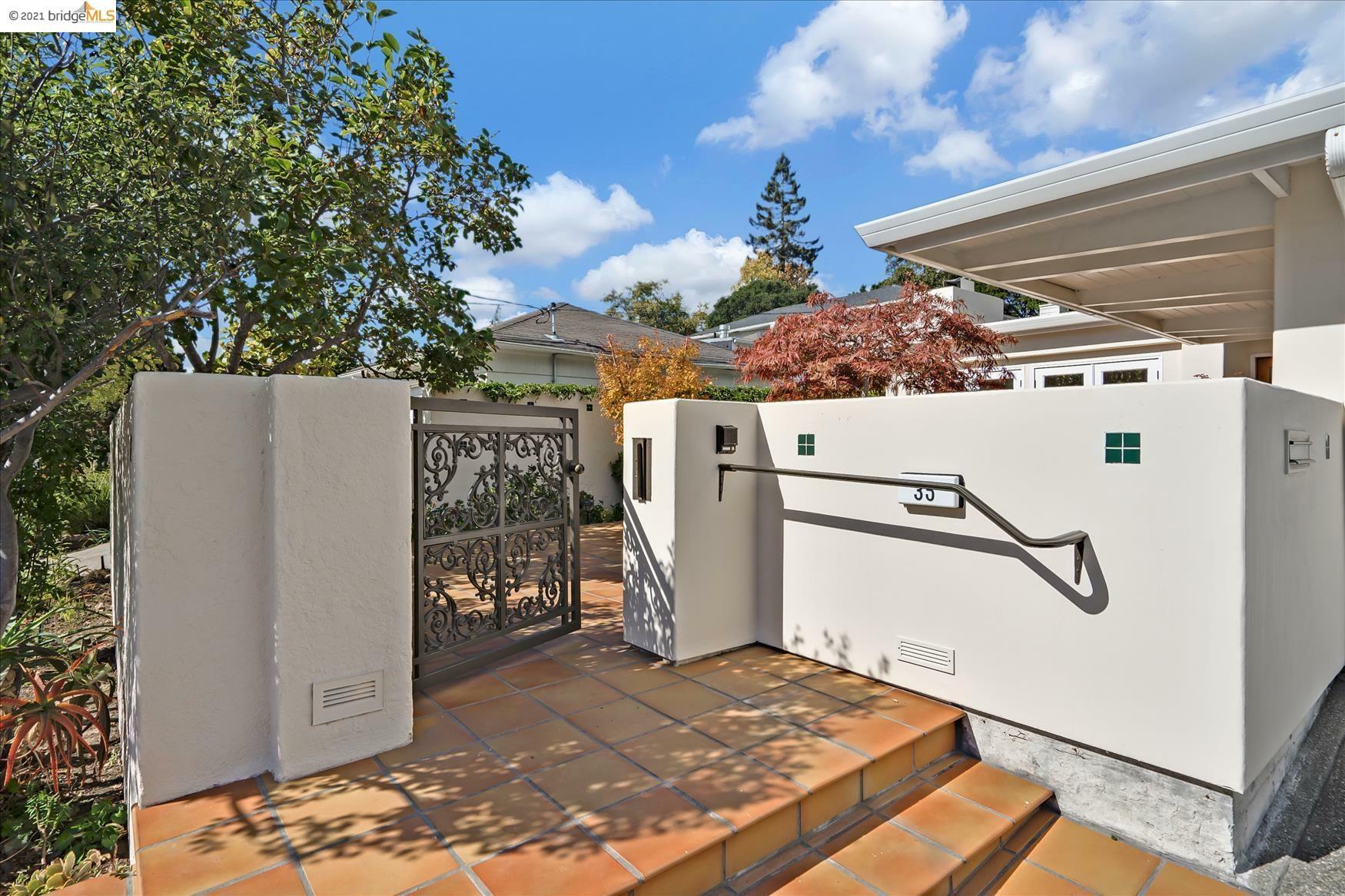 Property Photo: 35 Hazel Rd CA 94705