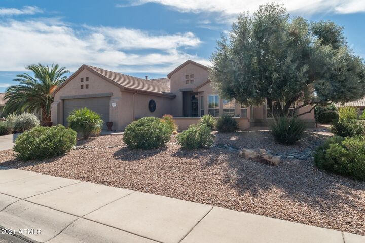 Property Photo: 16195 W Copper Point Lane AZ 85374