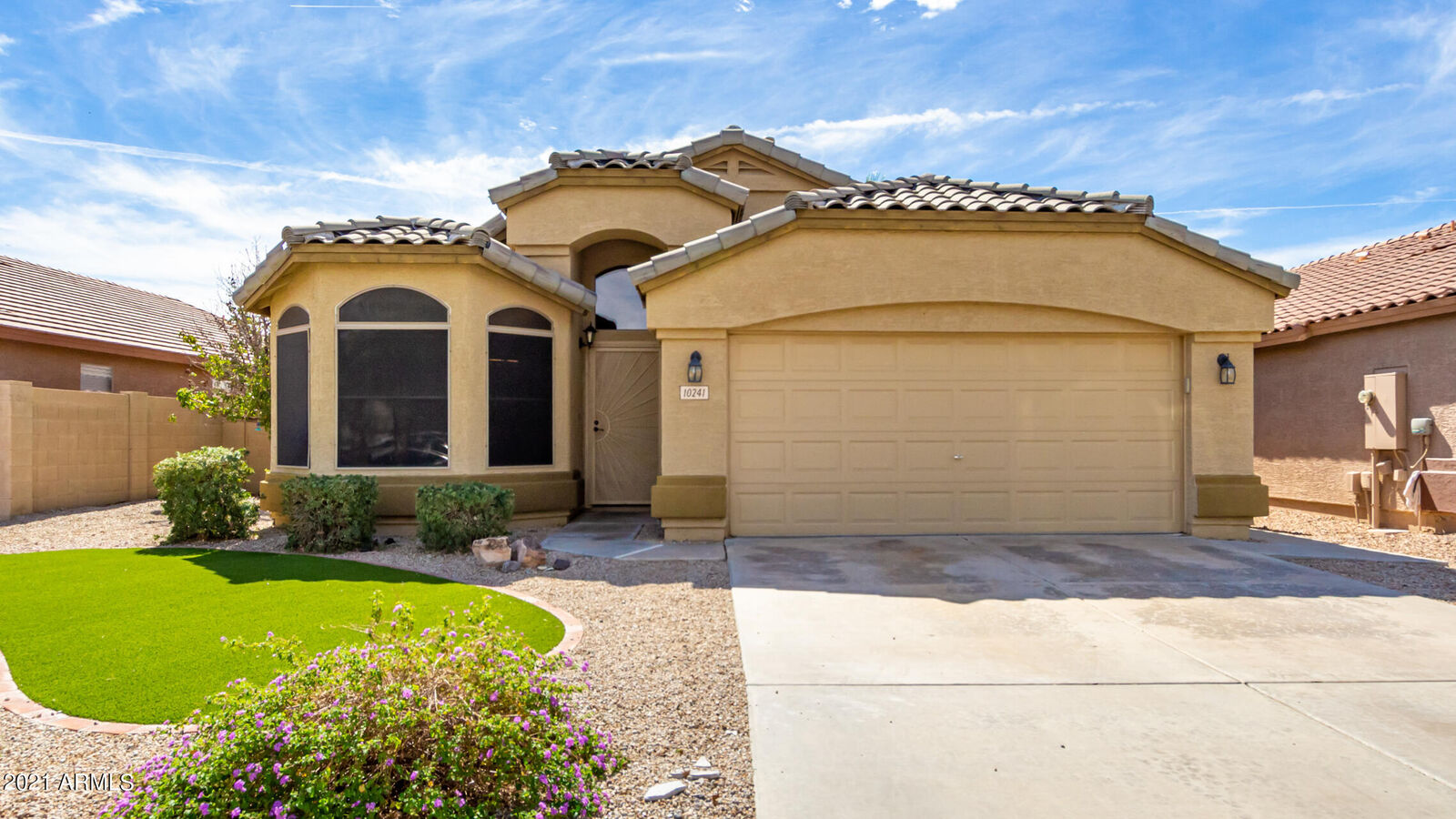 Property Photo:  10241 W Jessie Lane  AZ 85383 
