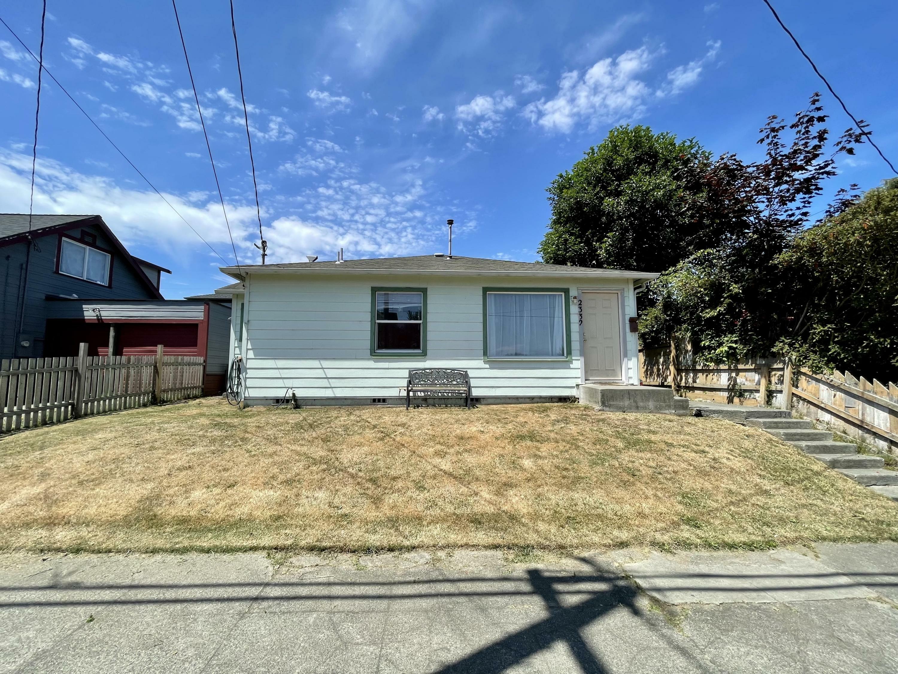 Property Photo:  23322334 Fairfield Street  CA 95501 