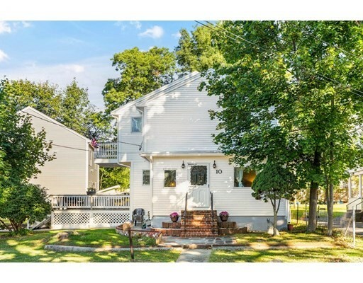 Property Photo: 10 Circle Street MA 02302